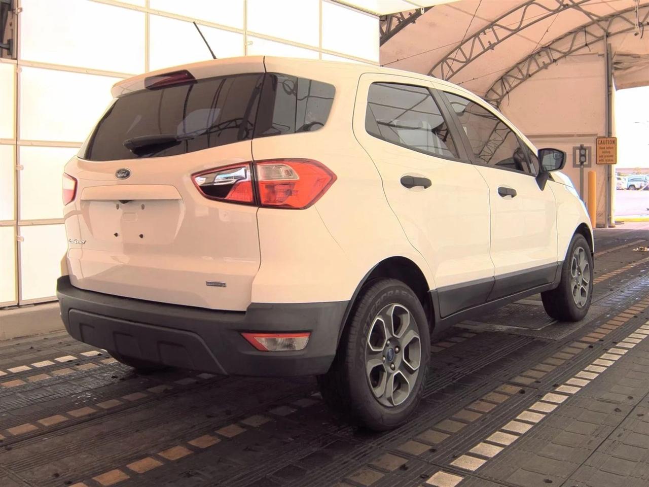 Ford EcoSport S FWD 2018