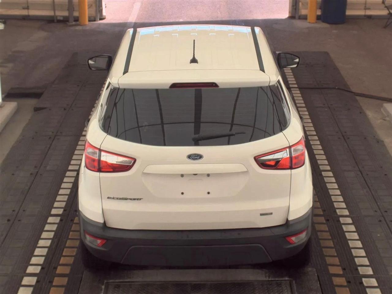 Ford EcoSport S FWD 2018