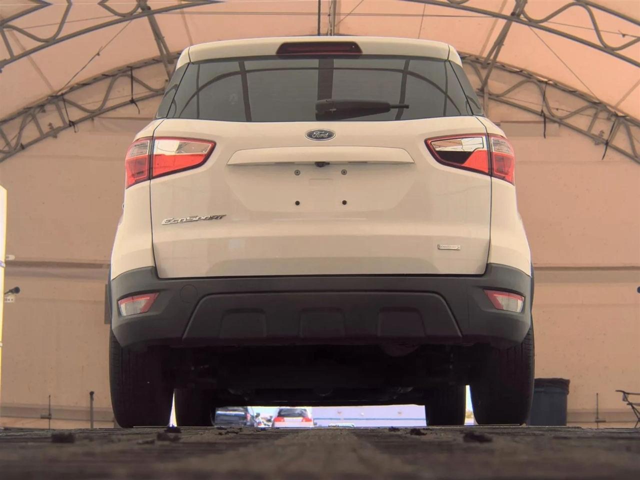 Ford EcoSport S FWD 2018