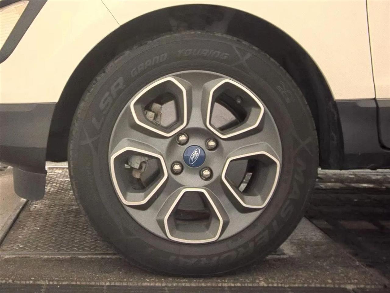 Ford EcoSport S FWD 2018