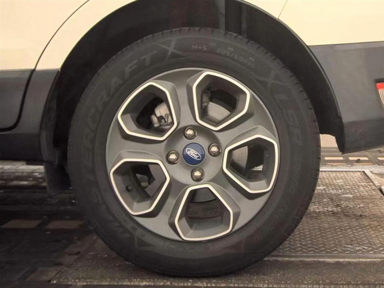 Ford EcoSport S FWD 2018