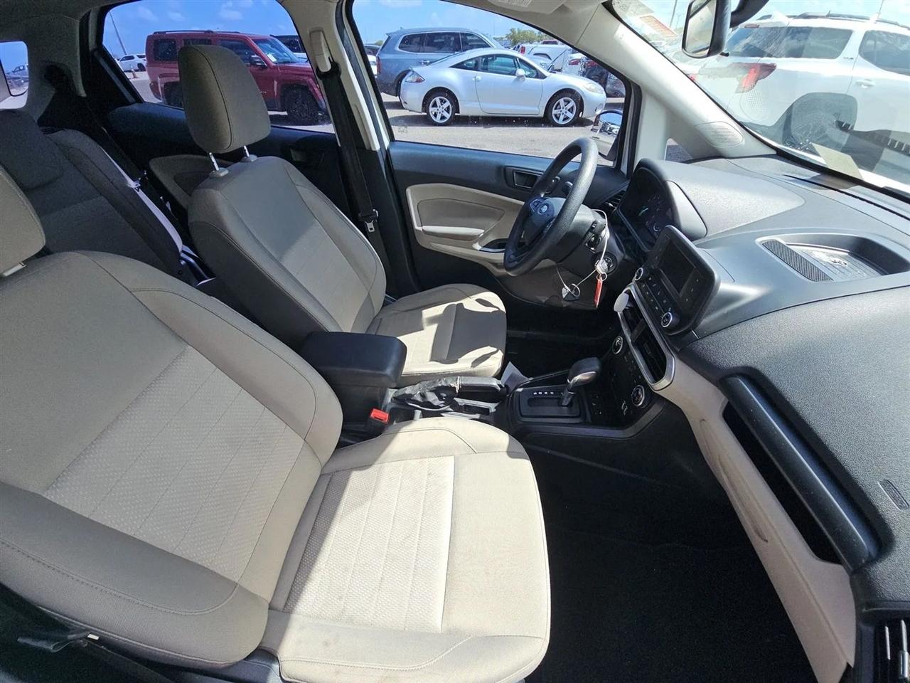 Ford EcoSport S FWD 2018