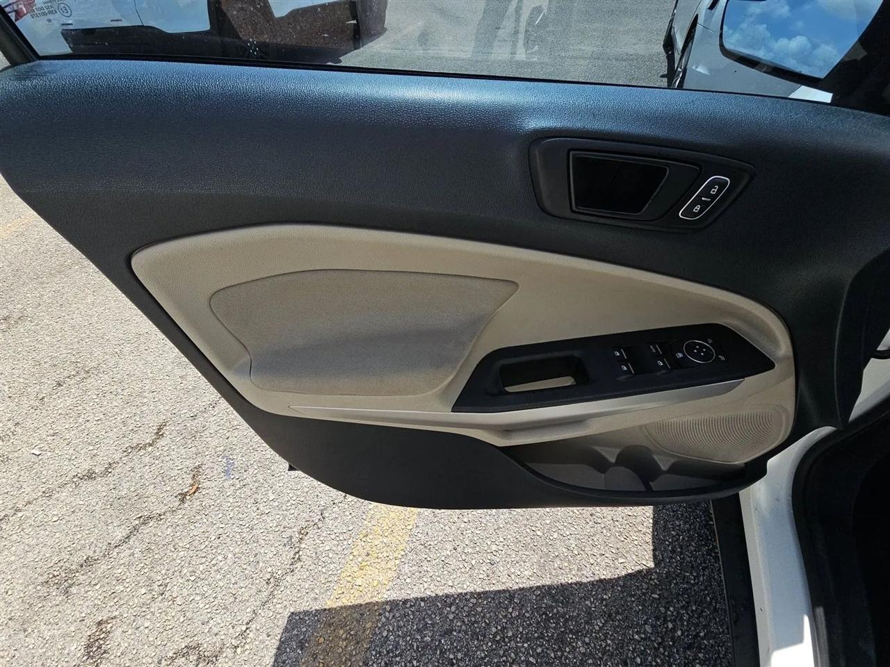 Ford EcoSport S FWD 2018