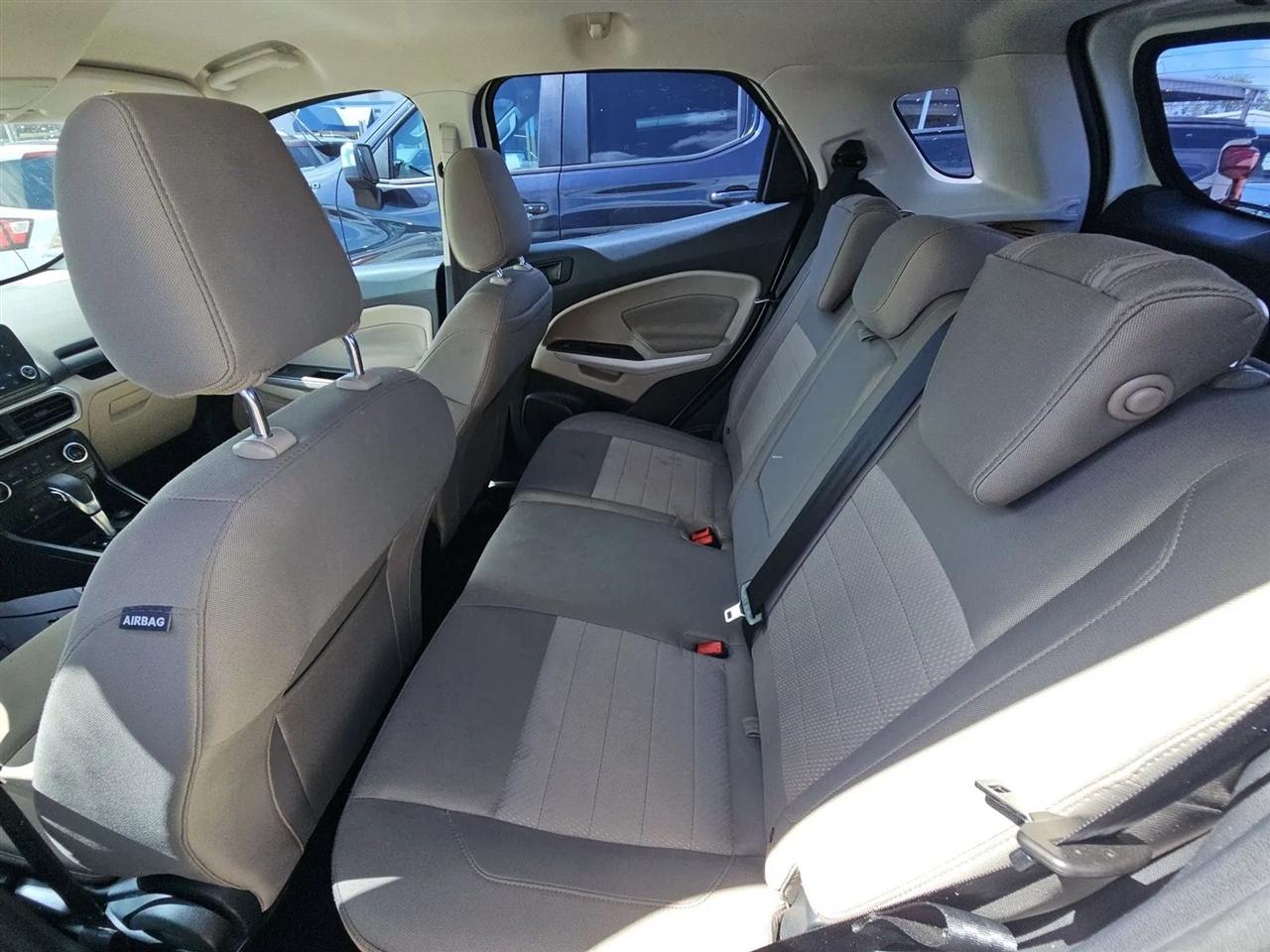 Ford EcoSport S FWD 2018