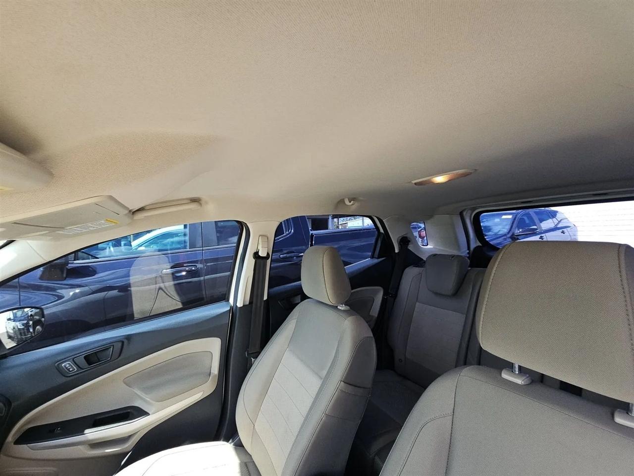 Ford EcoSport S FWD 2018