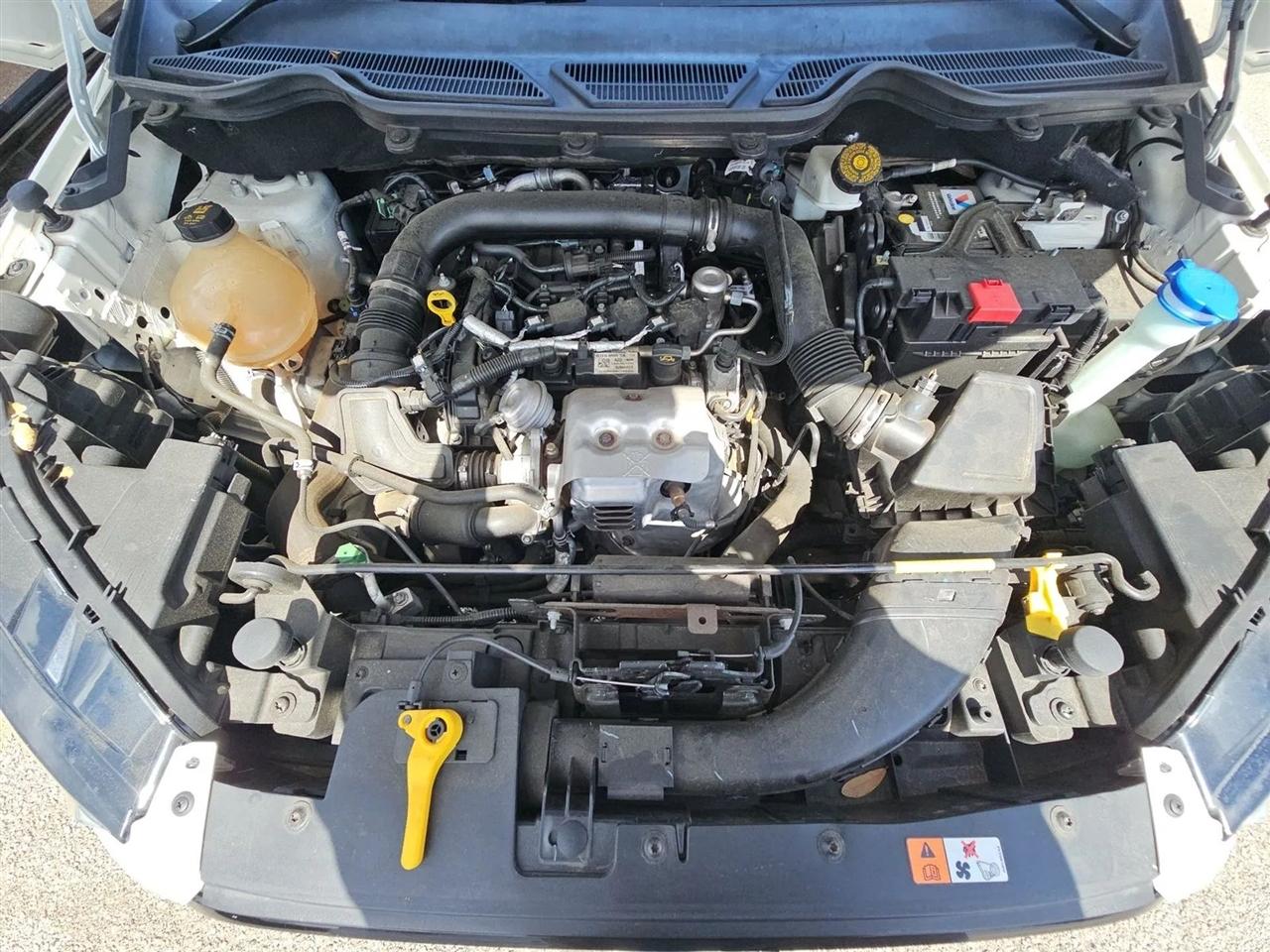 Ford EcoSport S FWD 2018