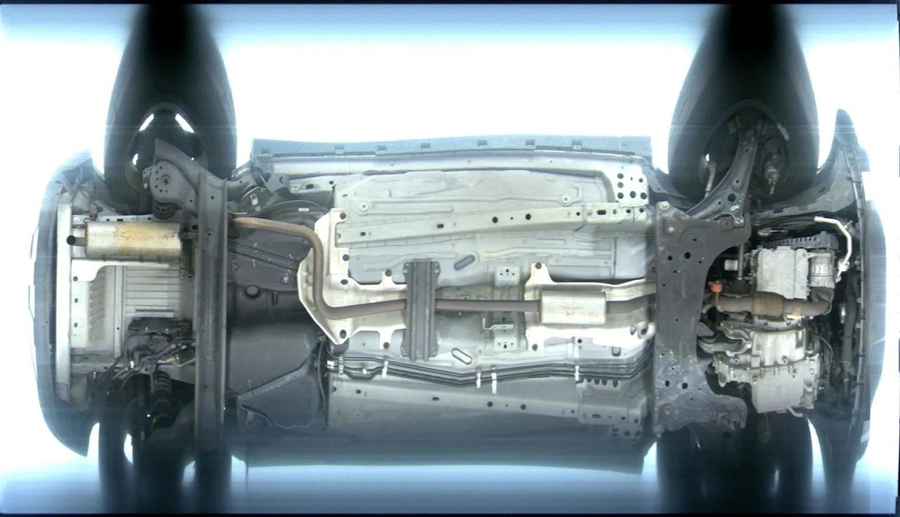 Ford EcoSport S FWD 2018