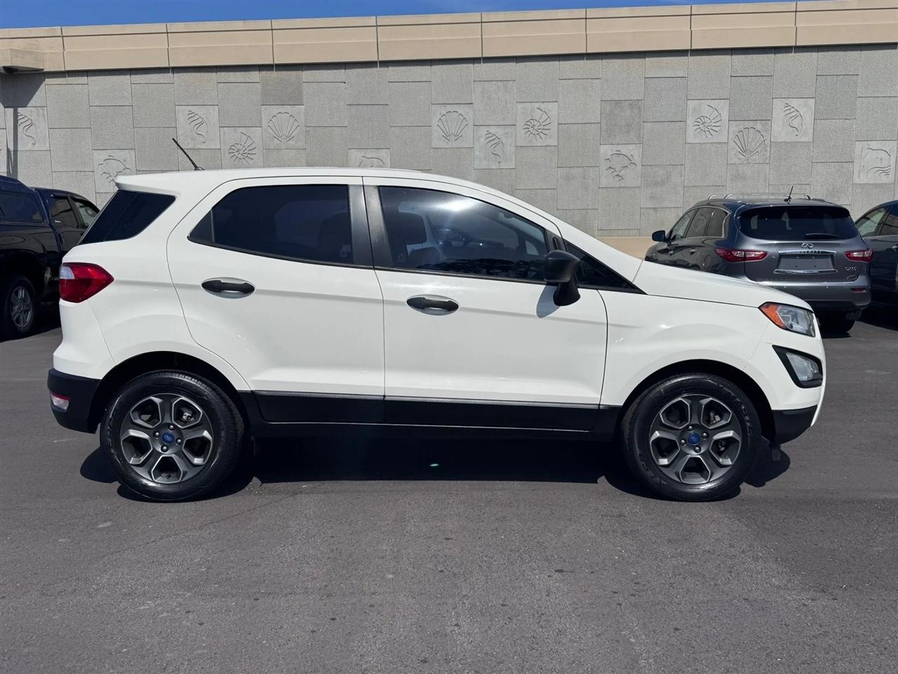 Ford EcoSport S FWD 2018