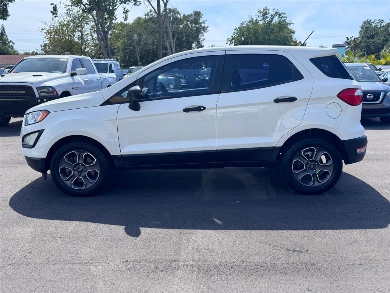 Ford EcoSport S FWD 2018
