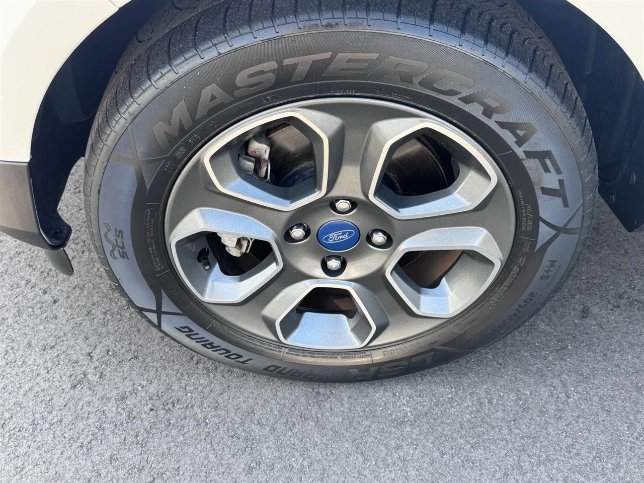 Ford EcoSport S FWD 2018
