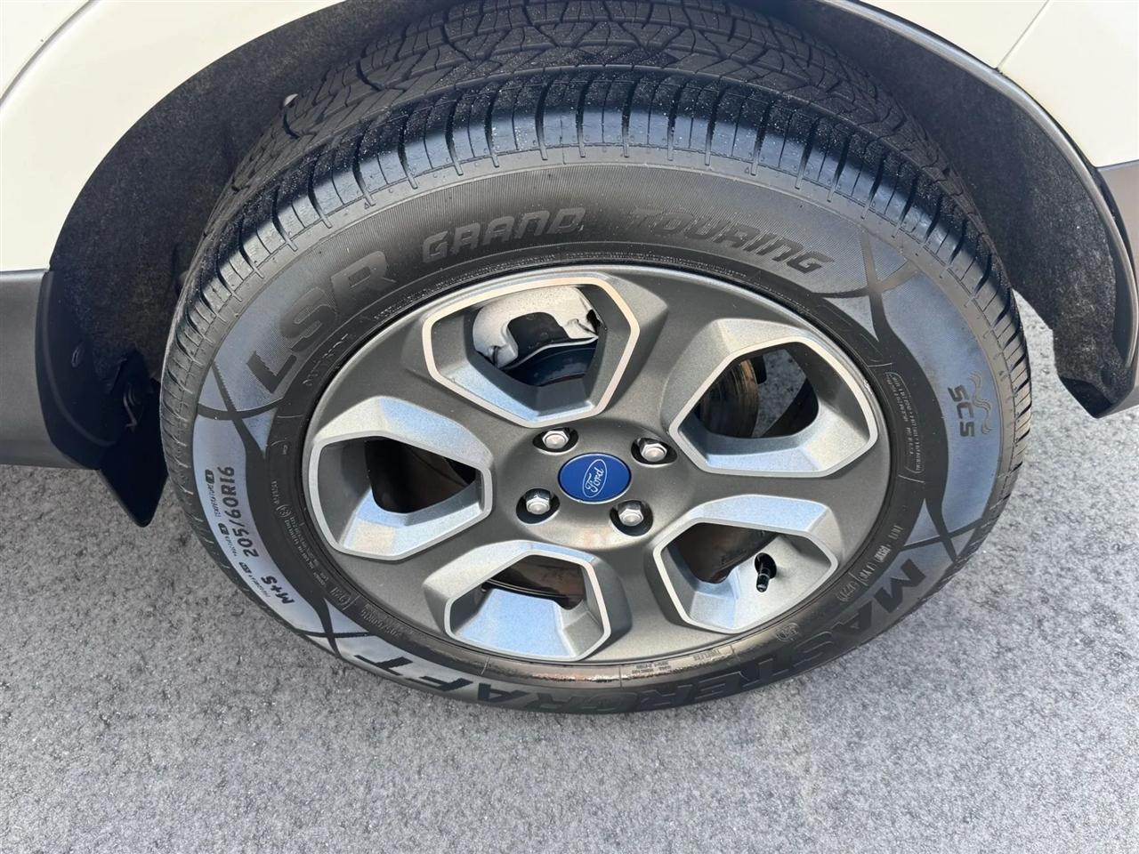 Ford EcoSport S FWD 2018