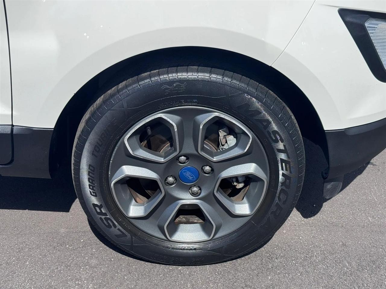 Ford EcoSport S FWD 2018