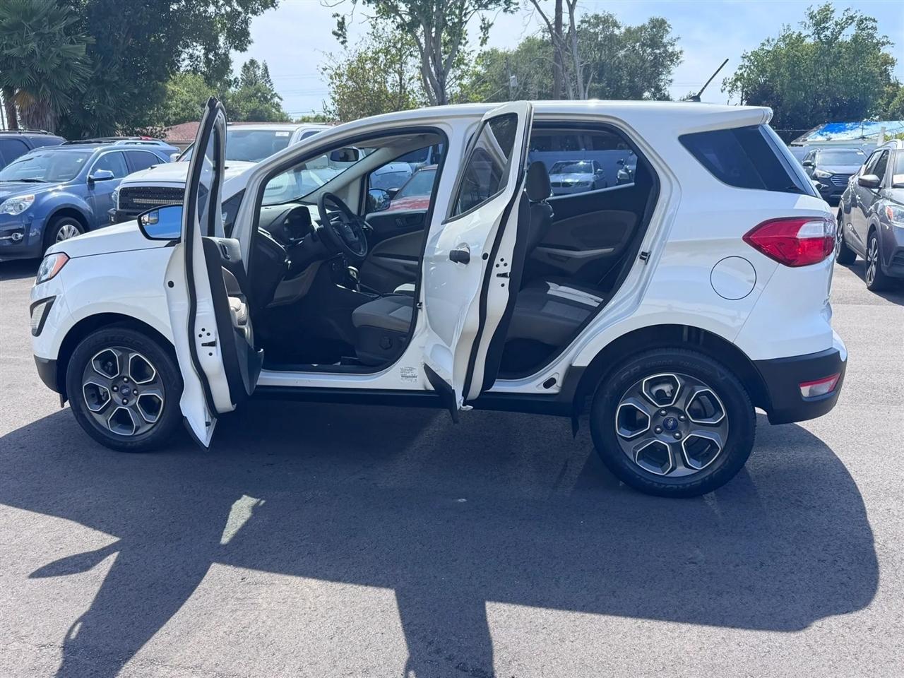 Ford EcoSport S FWD 2018