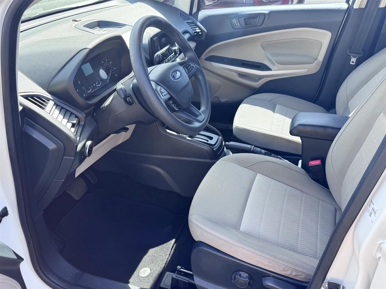 Ford EcoSport S FWD 2018