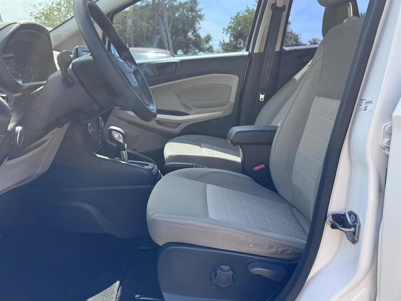 Ford EcoSport S FWD 2018