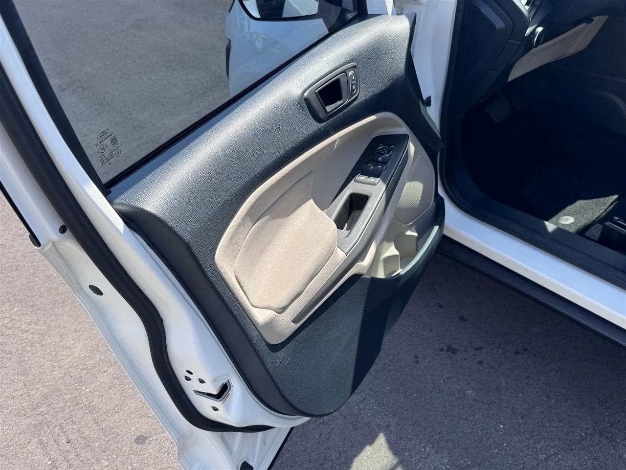 Ford EcoSport S FWD 2018