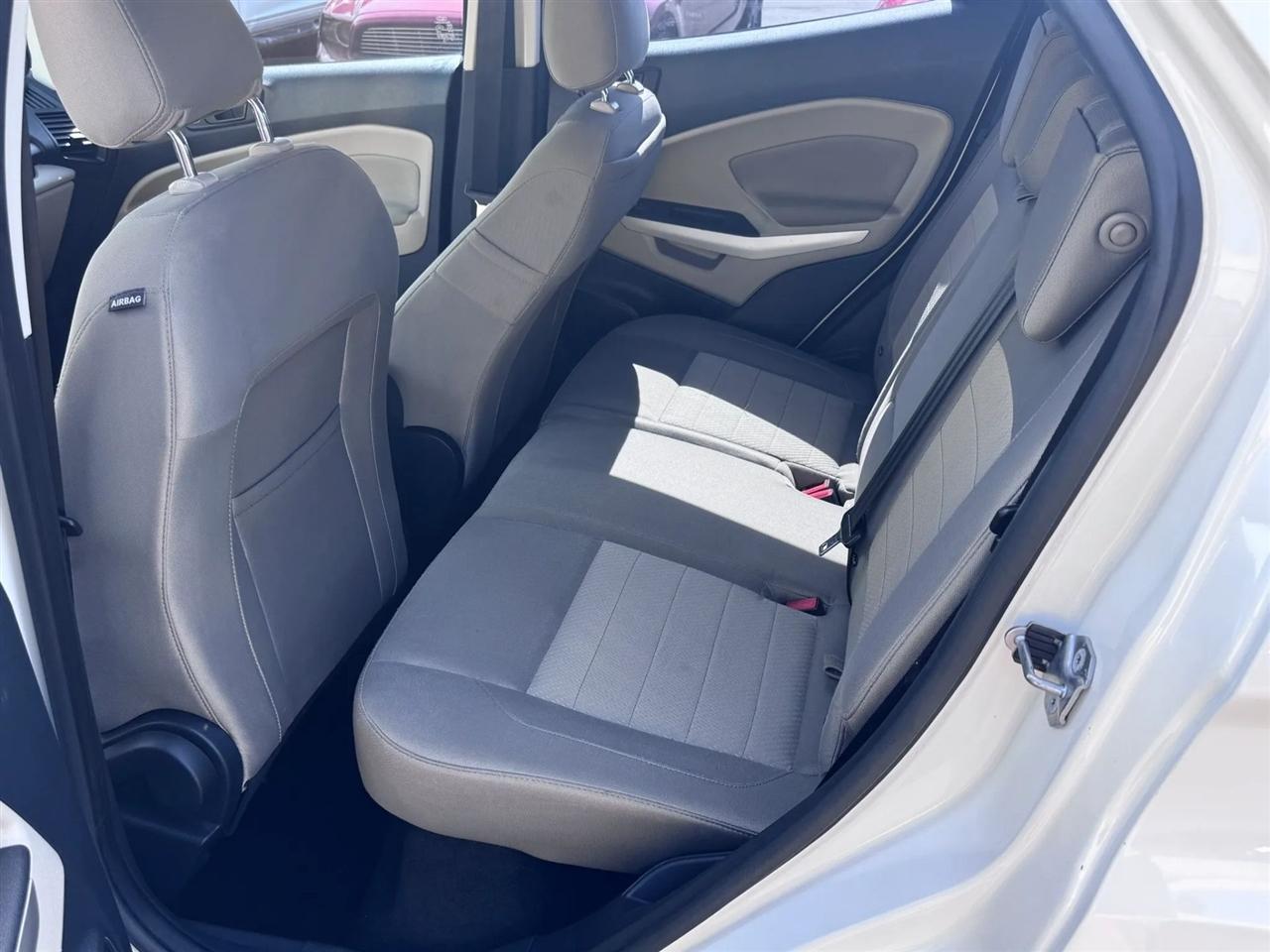 Ford EcoSport S FWD 2018