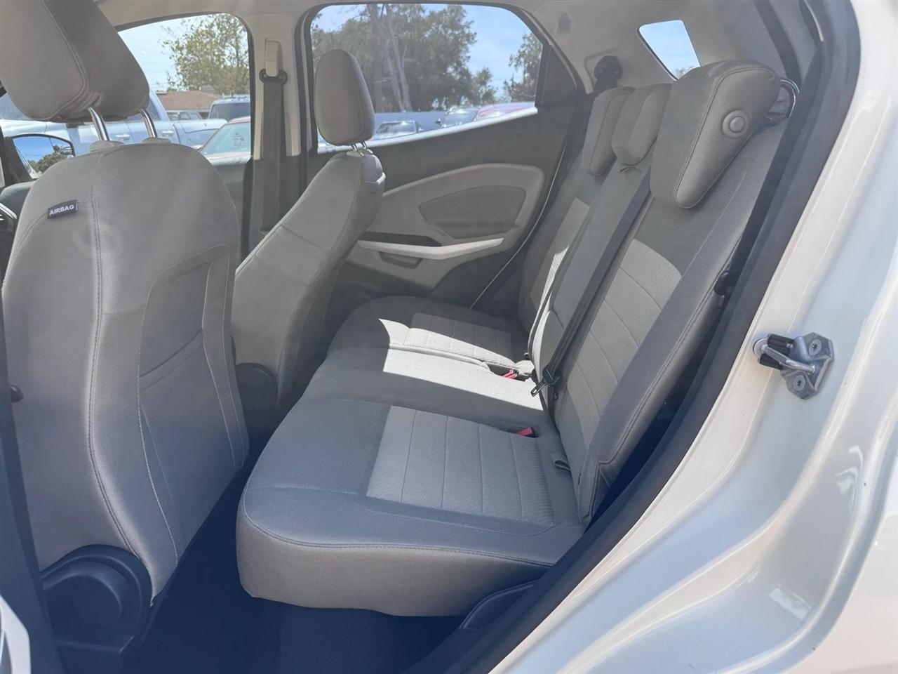Ford EcoSport S FWD 2018