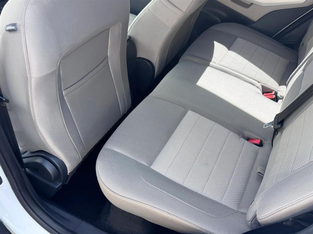 Ford EcoSport S FWD 2018