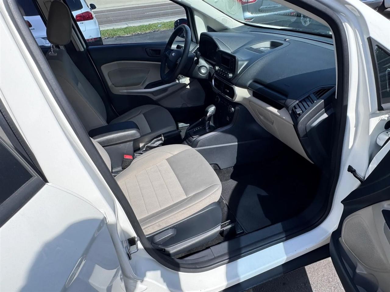 Ford EcoSport S FWD 2018