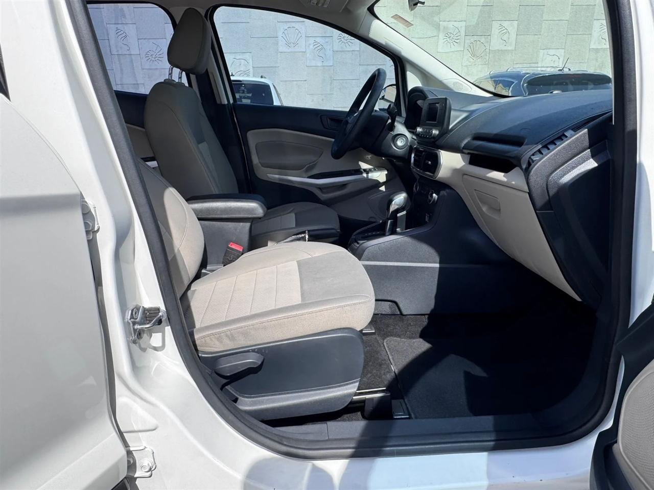 Ford EcoSport S FWD 2018
