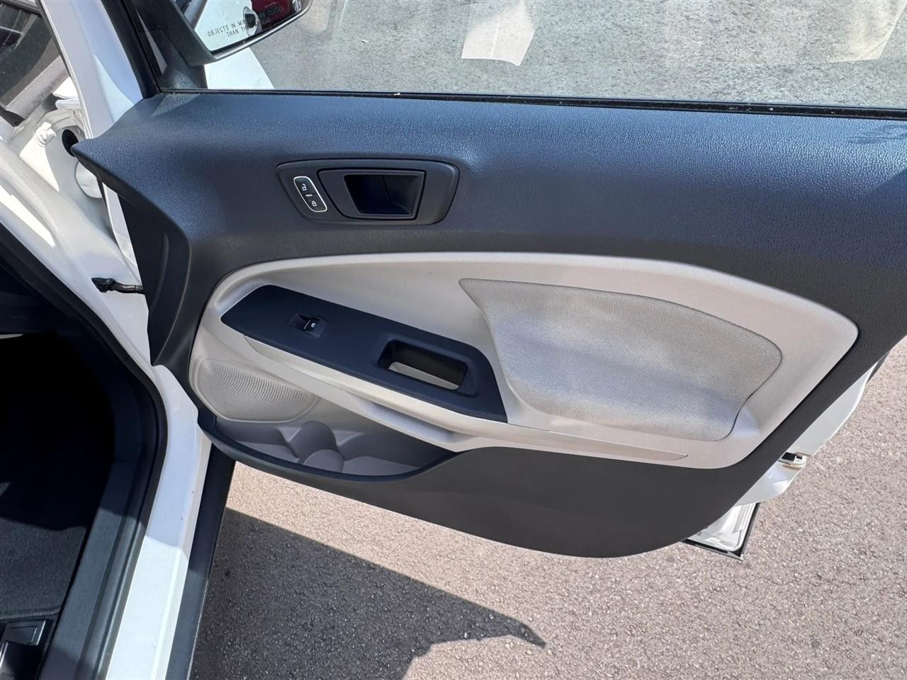 Ford EcoSport S FWD 2018