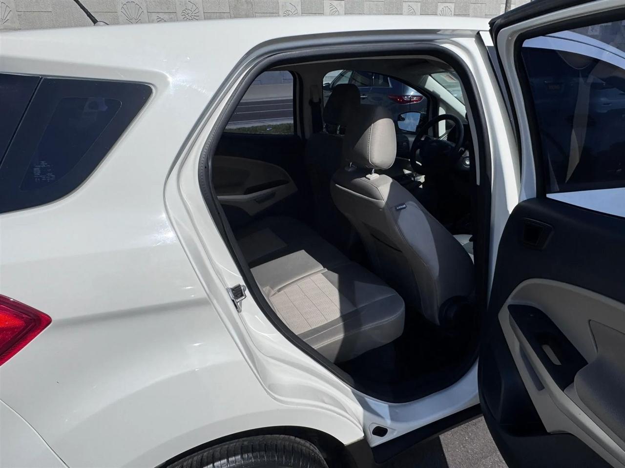 Ford EcoSport S FWD 2018