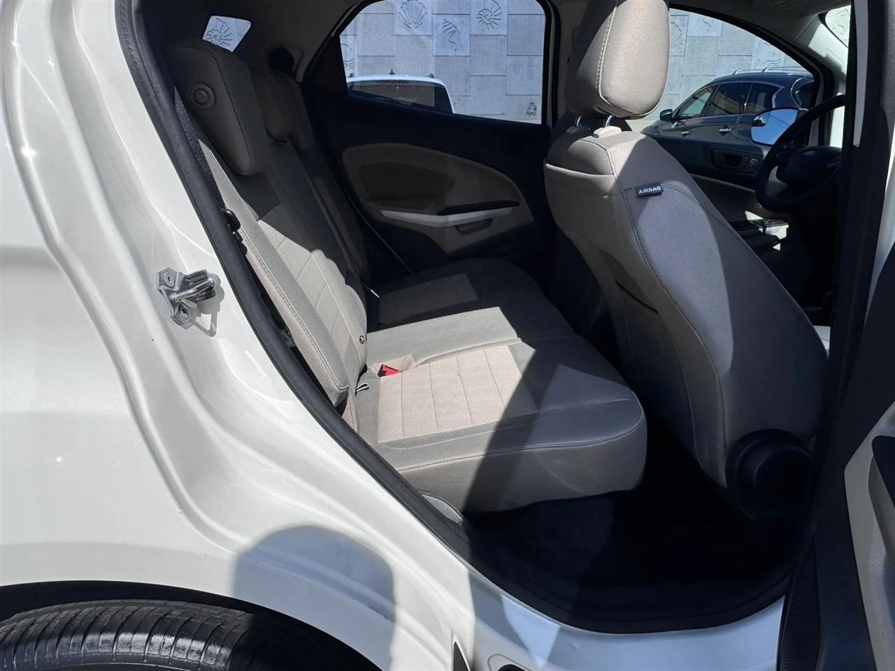 Ford EcoSport S FWD 2018