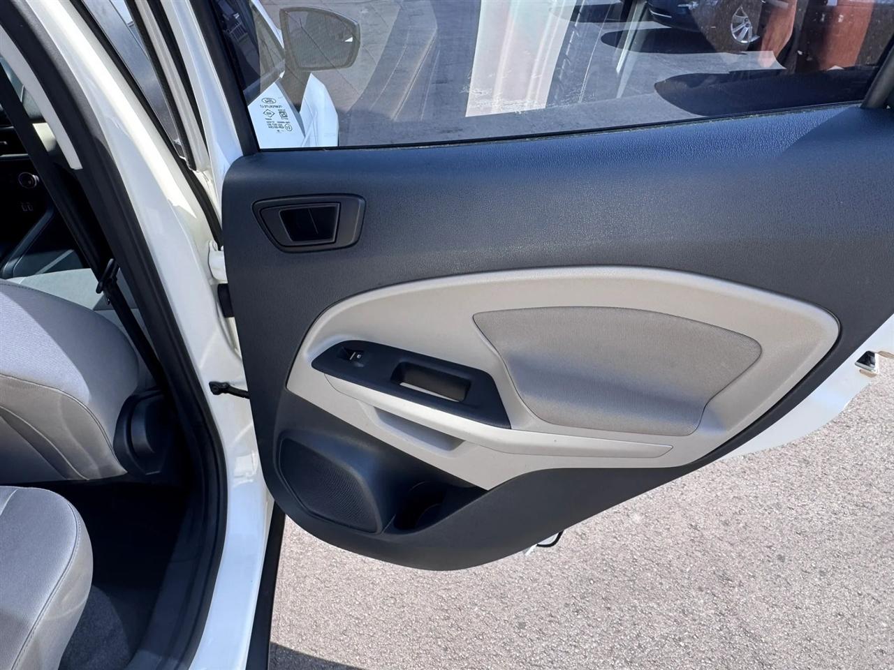 Ford EcoSport S FWD 2018