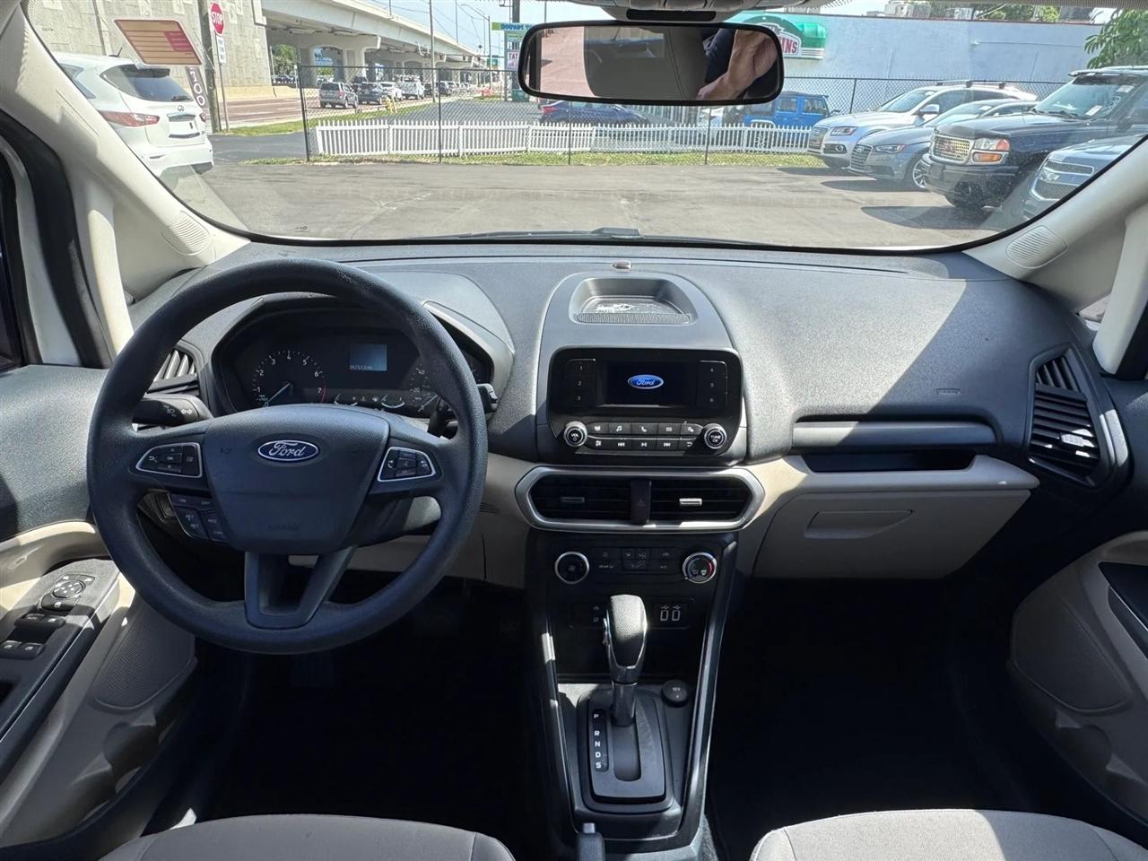 Ford EcoSport S FWD 2018