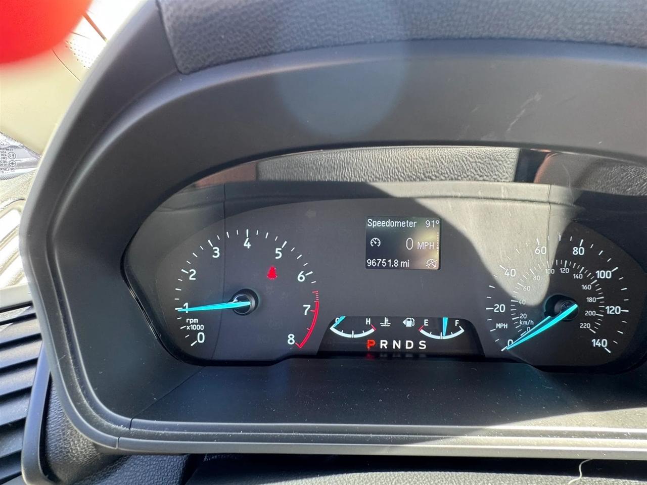 Ford EcoSport S FWD 2018