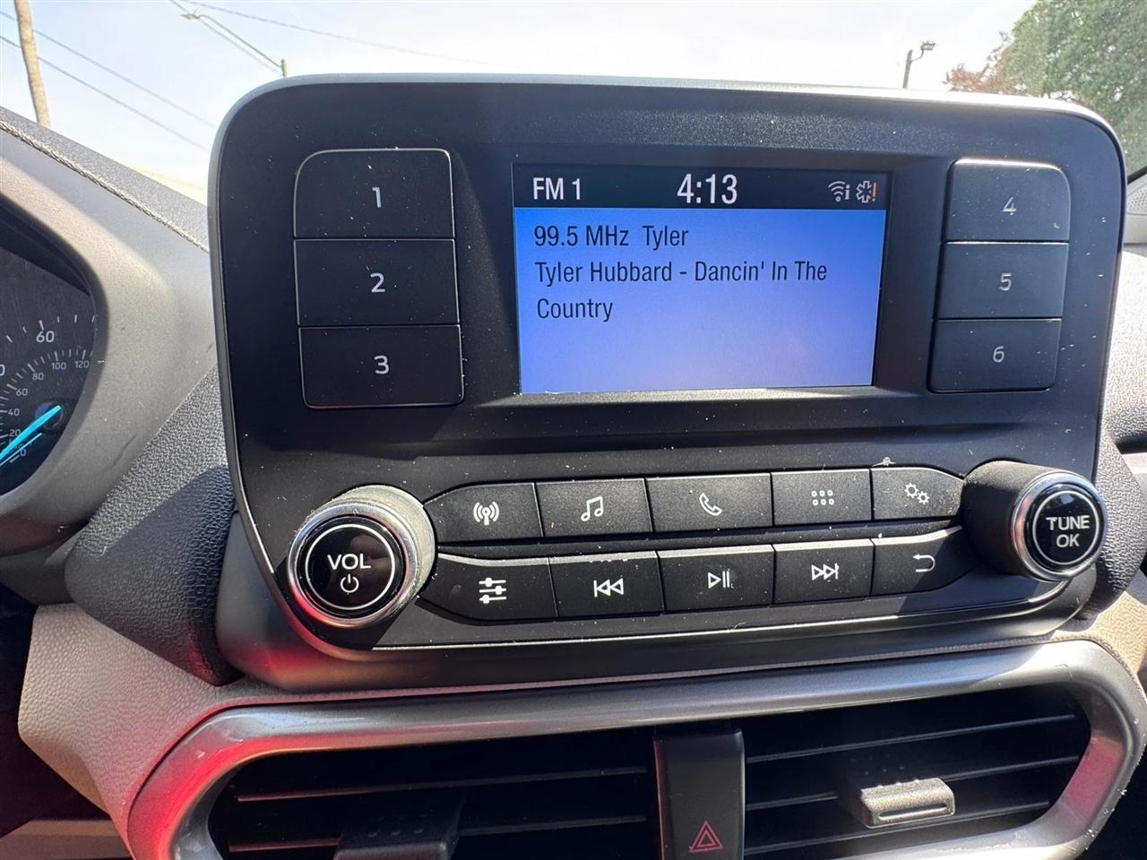 Ford EcoSport S FWD 2018