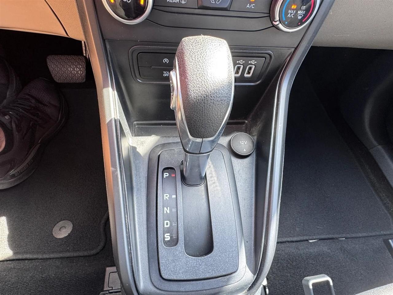 Ford EcoSport S FWD 2018