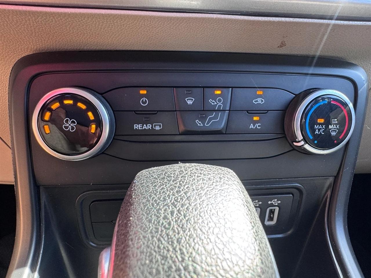 Ford EcoSport S FWD 2018