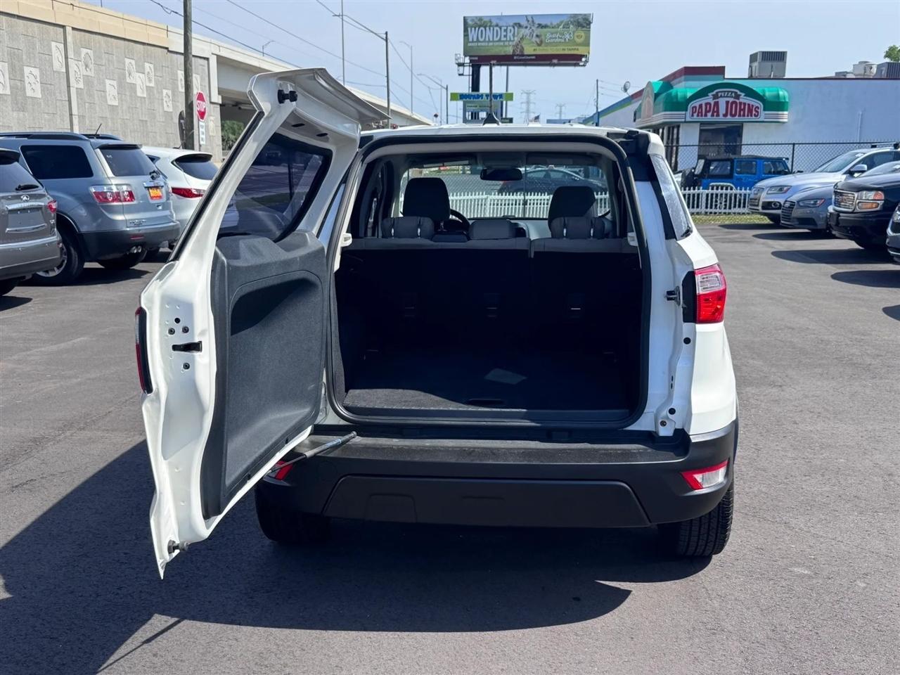 Ford EcoSport S FWD 2018