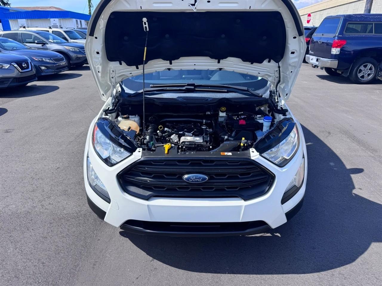 Ford EcoSport S FWD 2018