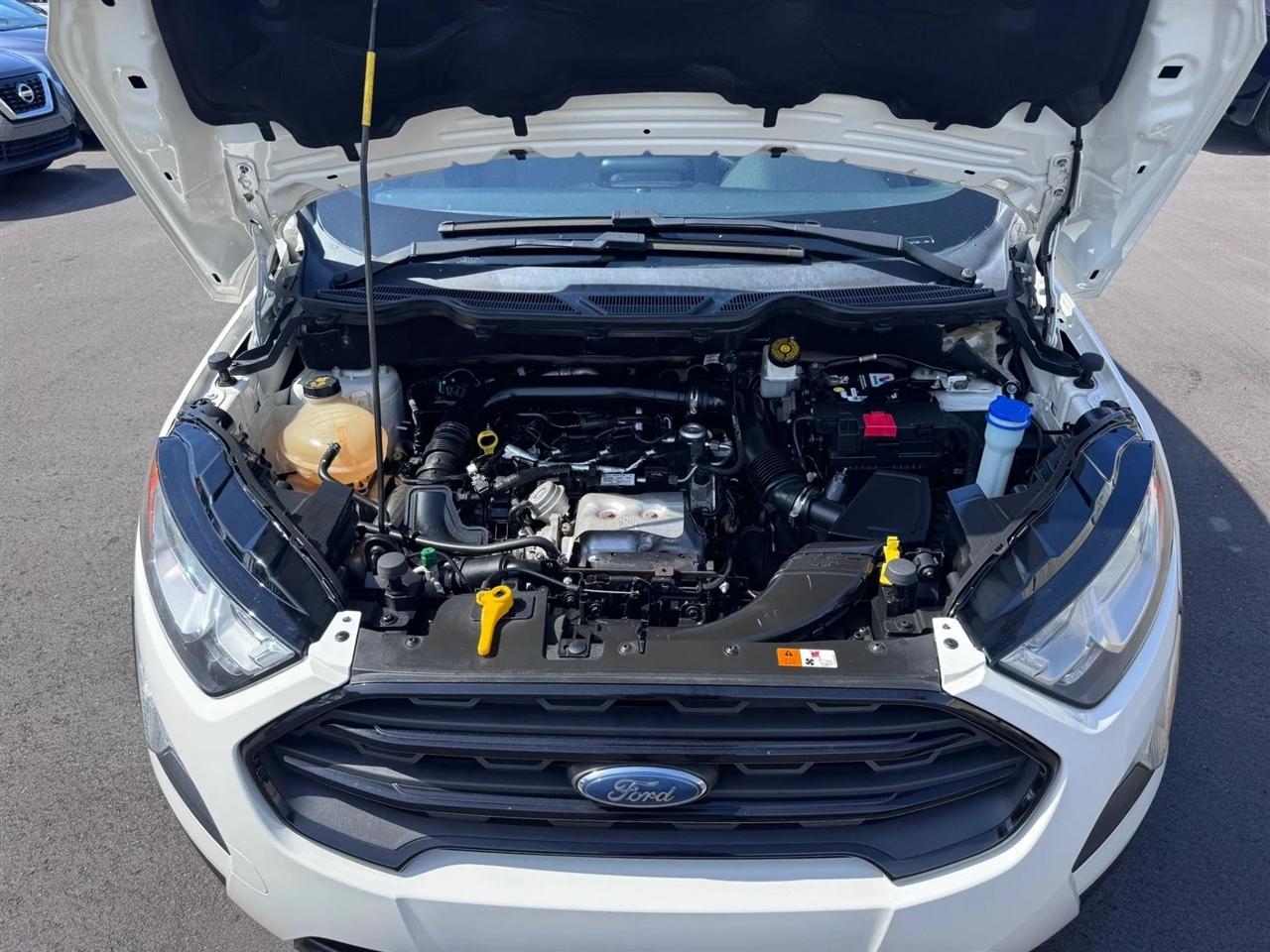 Ford EcoSport S FWD 2018