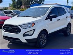 2018 Ford EcoSport 