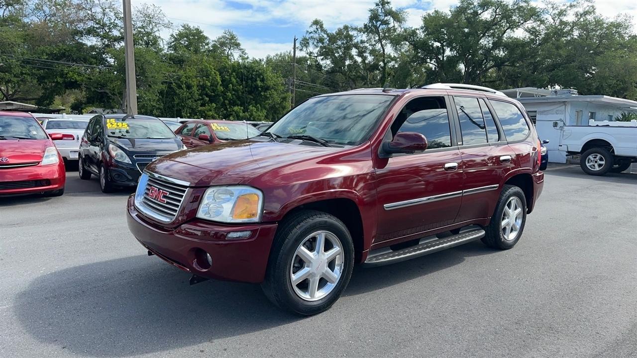 GMC Envoy 2WD 4dr SLT 2009