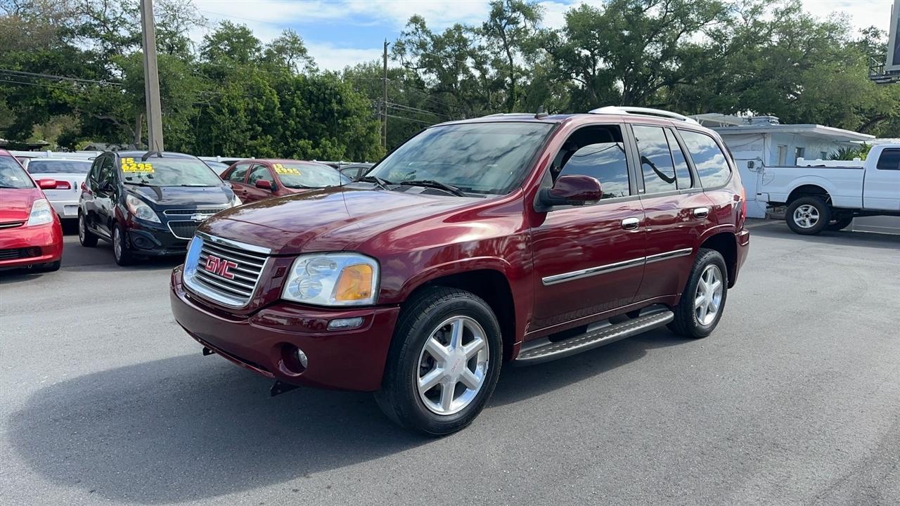 GMC Envoy 2WD 4dr SLT 2009