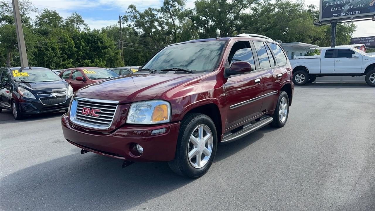 GMC Envoy 2WD 4dr SLT 2009