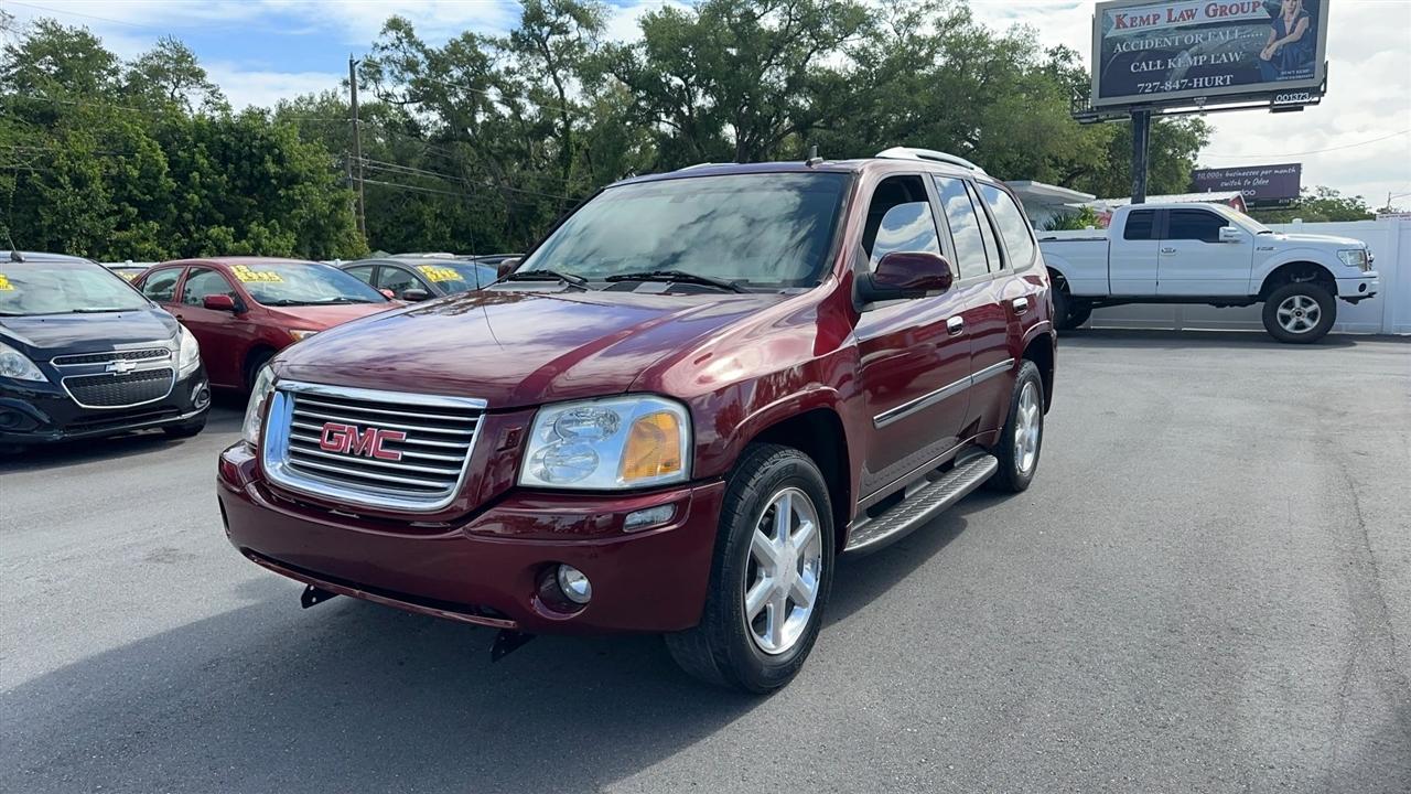 GMC Envoy 2WD 4dr SLT 2009