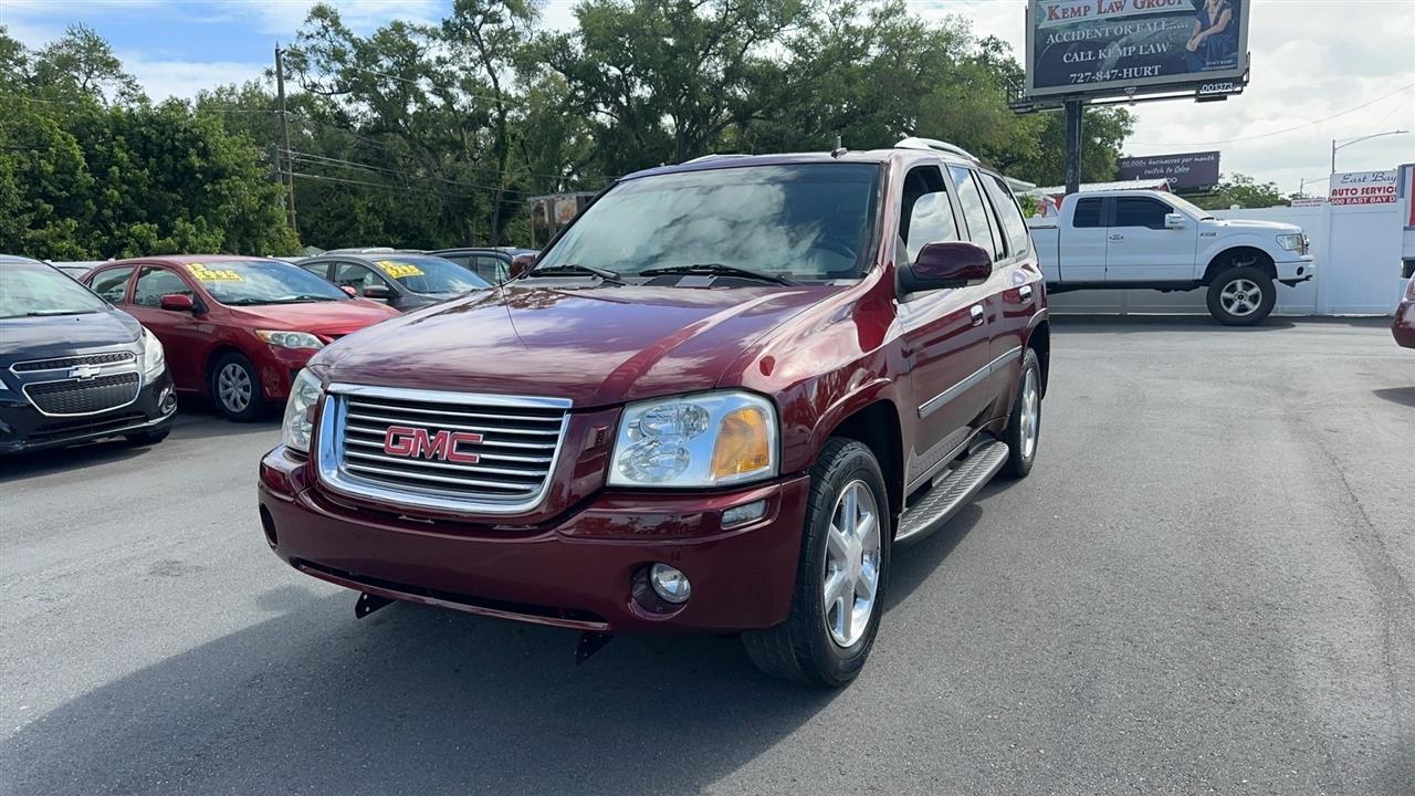 GMC Envoy 2WD 4dr SLT 2009