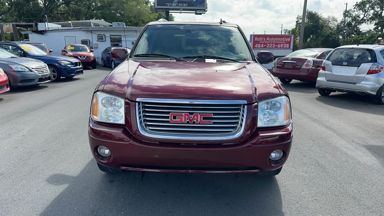 GMC Envoy 2WD 4dr SLT 2009