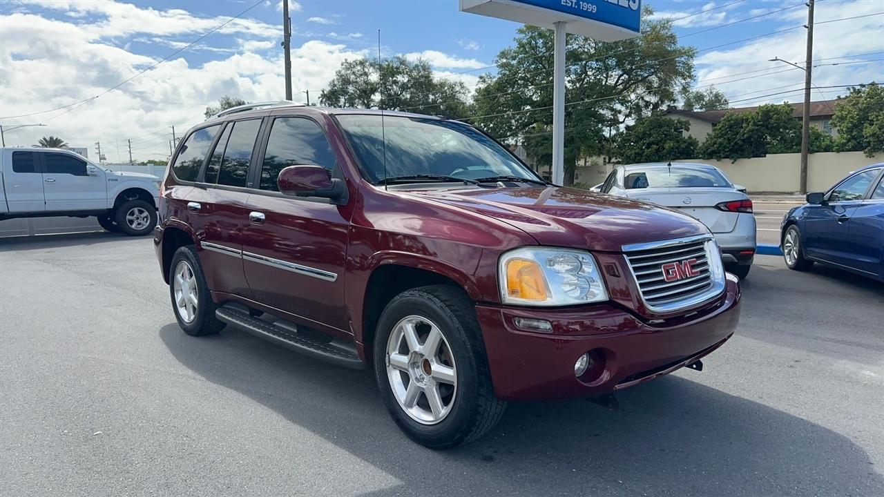 GMC Envoy 2WD 4dr SLT 2009