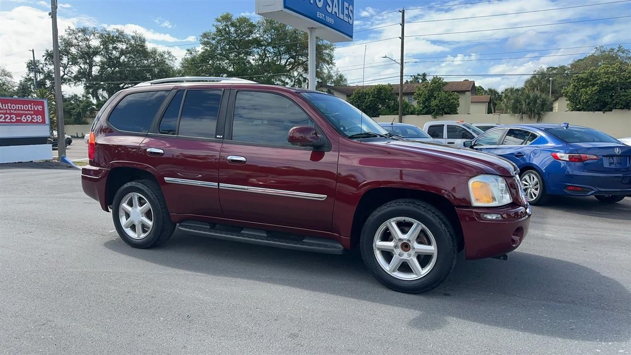 GMC Envoy 2WD 4dr SLT 2009