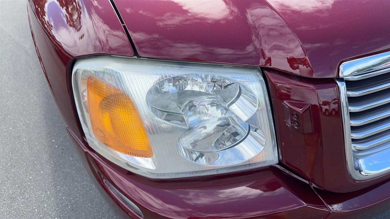 GMC Envoy 2WD 4dr SLT 2009