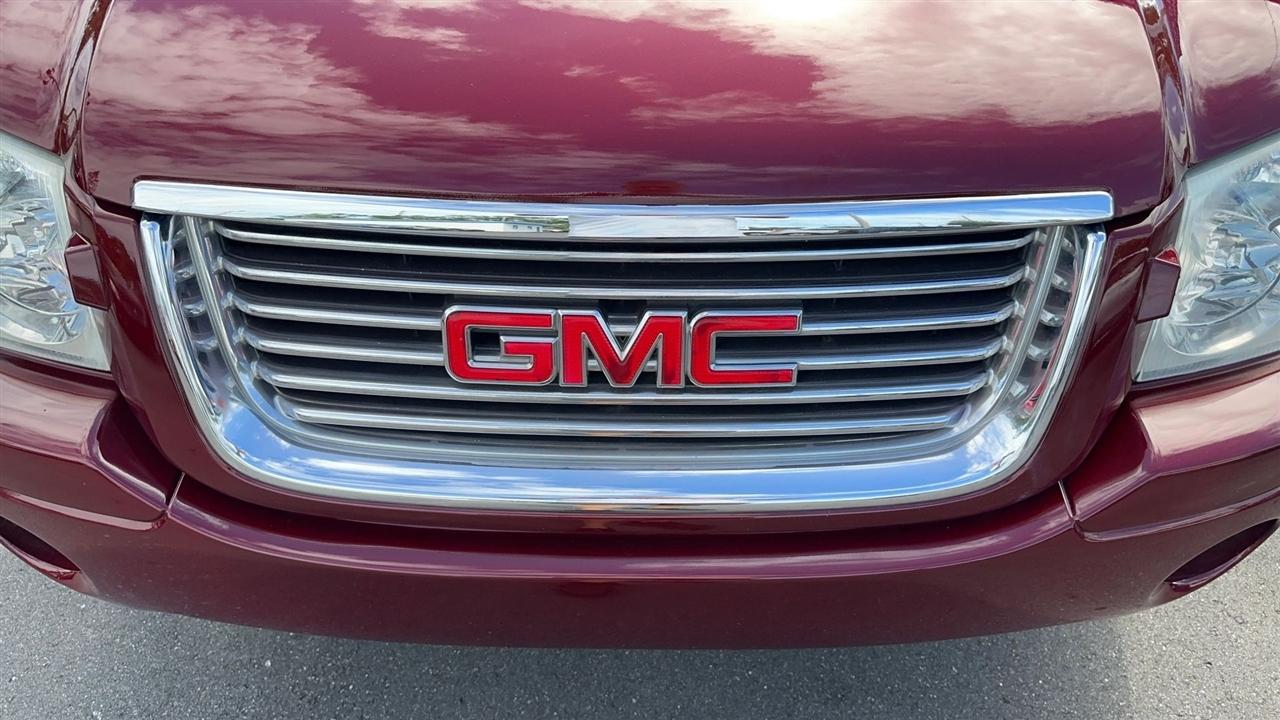 GMC Envoy 2WD 4dr SLT 2009