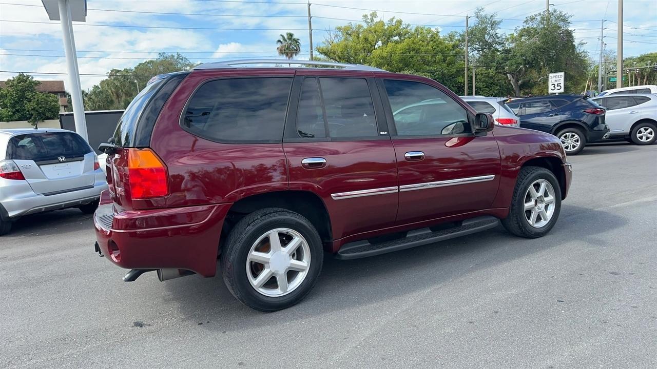 GMC Envoy 2WD 4dr SLT 2009