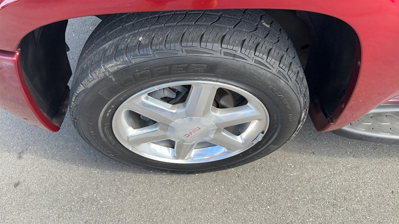 GMC Envoy 2WD 4dr SLT 2009